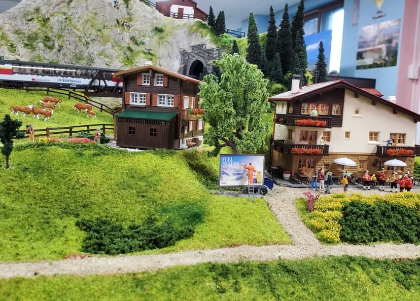 Edelweiss Pop Up Store