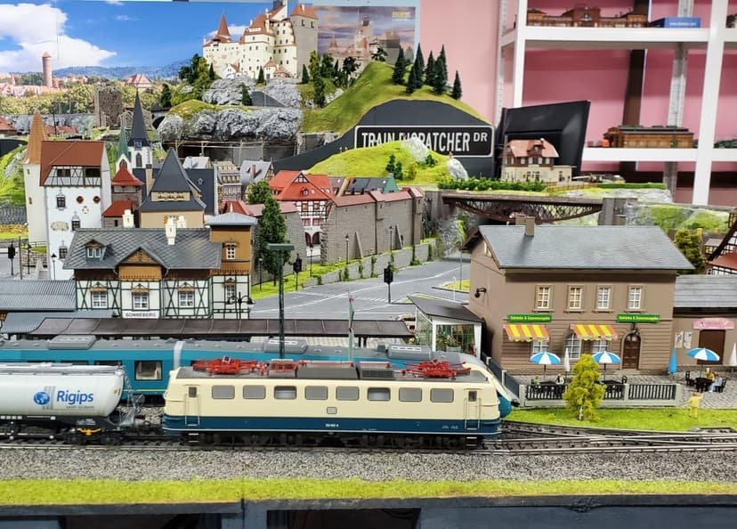 European Village Project