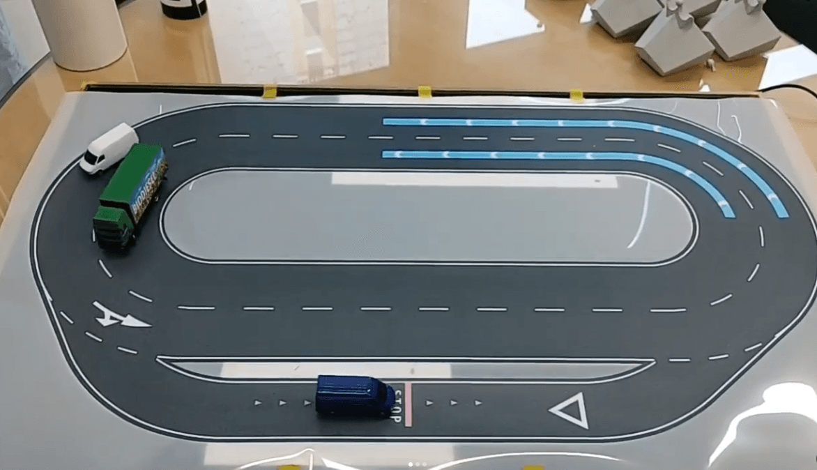 톨게이트 자동 제어 협업 프로젝트를 진행하였습니다.